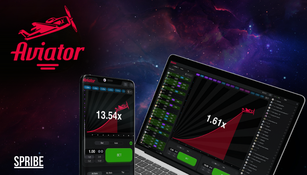Выигрыш в Aviator